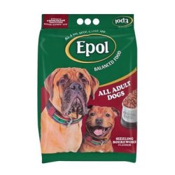 Epol Dry Dog Food Boerewors Flavour 8KG