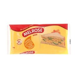 Cheddar Cheese Slices 400G