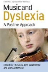 Music And Dyslexia - A Positive Approach Paperback 2 Rev Ed