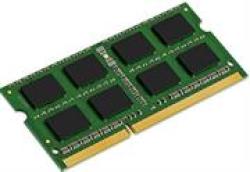 Kingston System Specific Memory 4GB DDR3L 1600MHZ Module Memory Module KCP3L16SS8 4