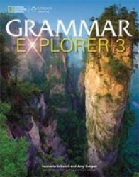 Grammar Explorer 3 Paperback New Edition