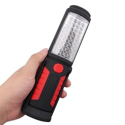 USB Rechargeable Work Light Ziyuo Portable Cob Lamp Work Light With Magnetic Base Pocket Cob Floodlight inspection Lamp LED Flashlight With USB Cable For
