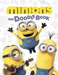 Minions: The Doodle Book Paperback