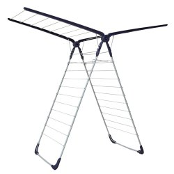 LAUNDRY HOUSE - Venus - 18 M X-winged Clothes Airer