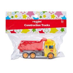Reggies Construction Trucks