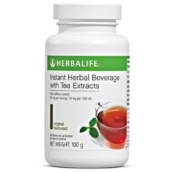 Herbalife 50g Instant Herbal Beverage in Peach