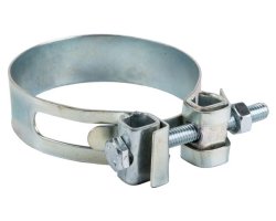 P-r Clamp - 50MM 10 Piece Pack