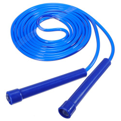 5 Colors Plastic Long Jump Rope Skipping Gym Speed Fitness Free Shipping