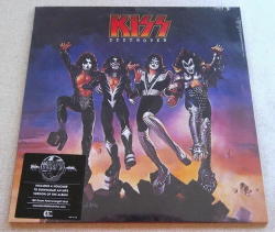 Kiss Destroyer Vinyl Sealed Includes Download 180 Gram Heavyweight Vinyl