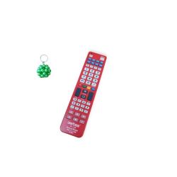 Aerbes AB-J108 Universal Remote Control 8 In 1 And A Keyholder