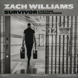 Zach Williams - Survivor: Live From Harding Prison Cd