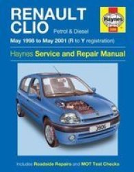 Renault Clio Paperback
