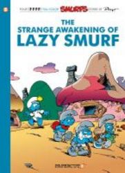 The Strange Awakening Of Lazy Smurf paperback