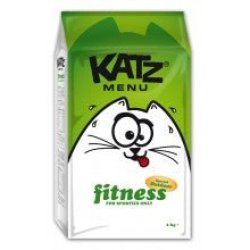 Katz Menu Fitness Cat Food For Active Cats - 2KG