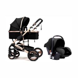 3 In 1 Exquisite Baby Stroller