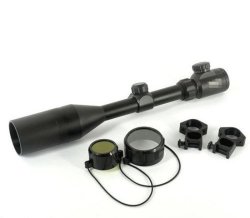 Gb 3-9X50E Riflescope