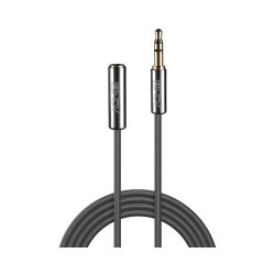 1M 3.5MM Audio Male To Female Extension Cable - Cromo Line 35327