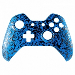 XBOX One Controller Front Faceplate 3d Series 3d Splashing Blue