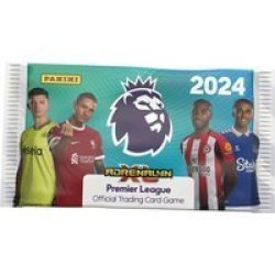 2023 Premier League Adrenalyn XL Trading Cards Booster 6 Cards