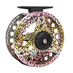 M MAXIMUMCATCH Maxcatch ECO Fly Reel Large Arbor with Diecast