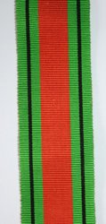 Defence Medal Full Size Ribbon
