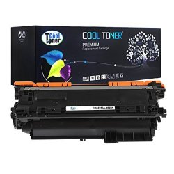 Cool Toner CHCE263A-M648A Compatible Toner Cartridge Replacement For Hp CE263A 648A Magenta