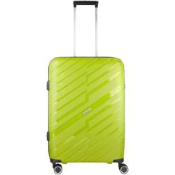 Travelite Travelwize Java 65CM Trolley Case Lime