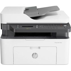 HP Mfp 137FNW Mono Laser Printer 4ZB84A
