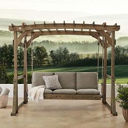 daybed gazebo swing