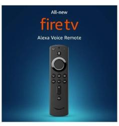 Amazon Alexa Voice Remote 2018