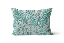 But Why Not Urban Jungle 17 Pillow