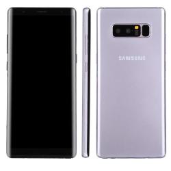 For Samsung Galaxy Note 8 Dark Screen Non-working Fake Dummy Display Model Grey