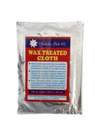 Wax Treated Cloth 12X12