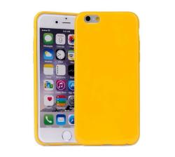 Goospery Jelly Cover Iphone 6 & 6S Mustard