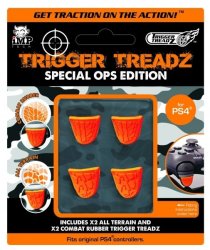 TRIGGER Imp Treadz Special Ops Edition For Ps4 Controller