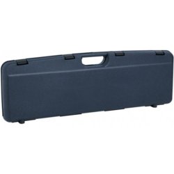 Shotgun Case Velvet Compartment-push pull Lock