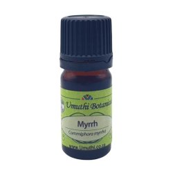 Umuthi Myrrh Pure Essential Oil - 5ML