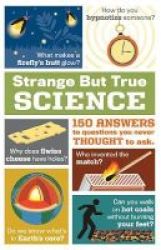 Science Strange But True Paperback