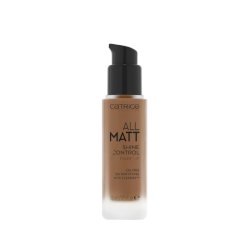 Catrice All Matt Shine Control Make Up 30ML - Neutral Latte Macchiato