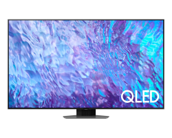 Samsung 55 Q80C Qled 4K Smart Tv 2023