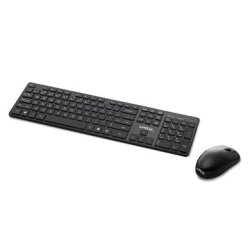 Lian Li Lian-li Wireless Keyboard And Mouse Combo - Black