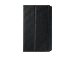 Samsung Oem Book Cover Case For Samsung Galaxy Tab E 8.0 - Black - Retail Package - EF-BT377PBEVZW