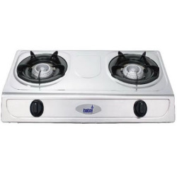 O-cart 2 Plate Gas Stove With Oven At A Reduced Crazy Special Price