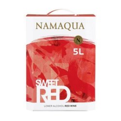 Natural Sweet Red 5L