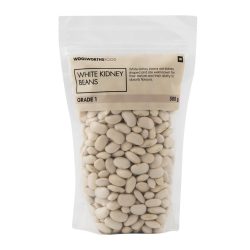 White Kidney Beans 500 G