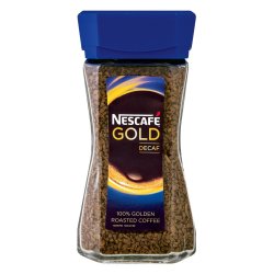 NESCAFE - Gold Decaff 100G Jar