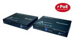 Aavara PB5000-SE HDMI Over Ip With IR RS-232 Control Pass-thru