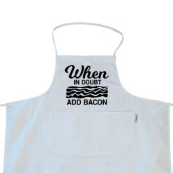 Mugnolia Add Bacon Apron