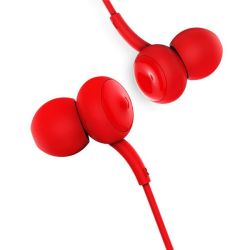 Wired Earphone RM-510 - Red