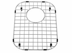 Starstar Sinks Protector Stainless Steel Kitchen yard bar laundry office Bottom Protector Grid Rack For The Sink 14.75 X 11.1 8 X 1